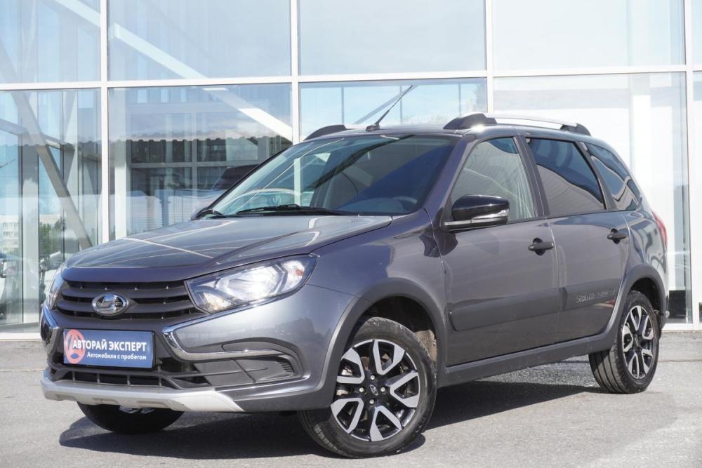 Lada (ВАЗ) Granta I Рестайлинг Ульяновск  - изображение 1