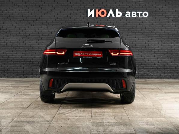 Jaguar E-Pace I с пробегом 2018 года, цена 2 900 000 рублей, 91516 км, внедорожник, Автокод Объявления