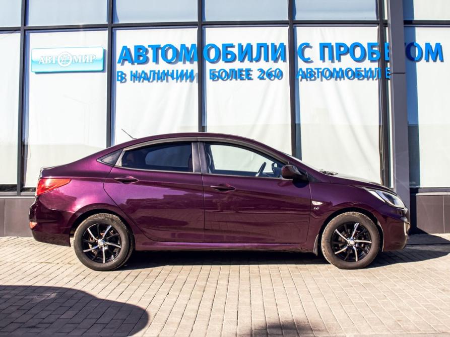 Hyundai Solaris I Екатеринбург  - изображение 4