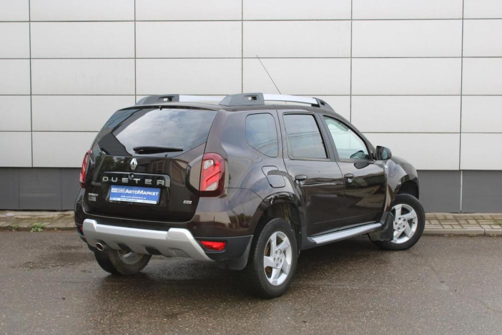 Renault Duster I Рестайлинг Ярославль  - изображение 6
