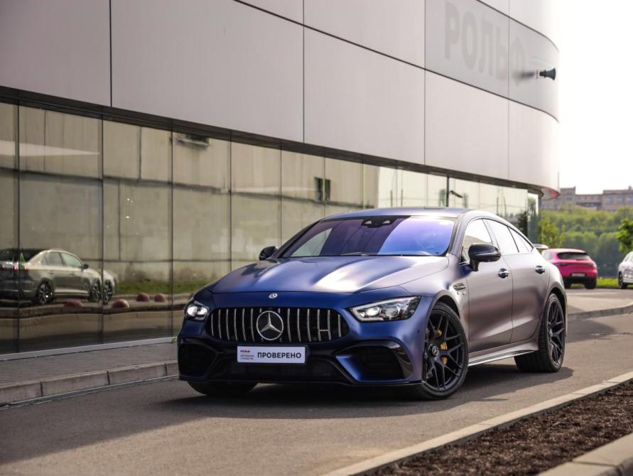 Mercedes-Benz AMG GT 4-Door Coupe I Санкт-Петербург  - изображение 1