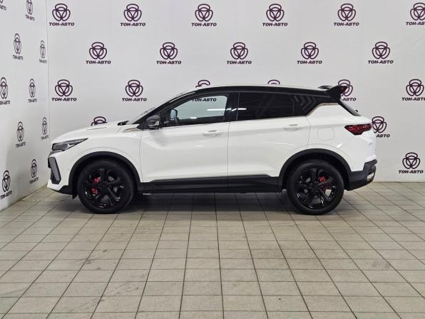 Geely Coolray I Рестайлинг с пробегом 2023 года, цена 1 895 000 рублей, 50237 км, внедорожник, Автокод Объявления