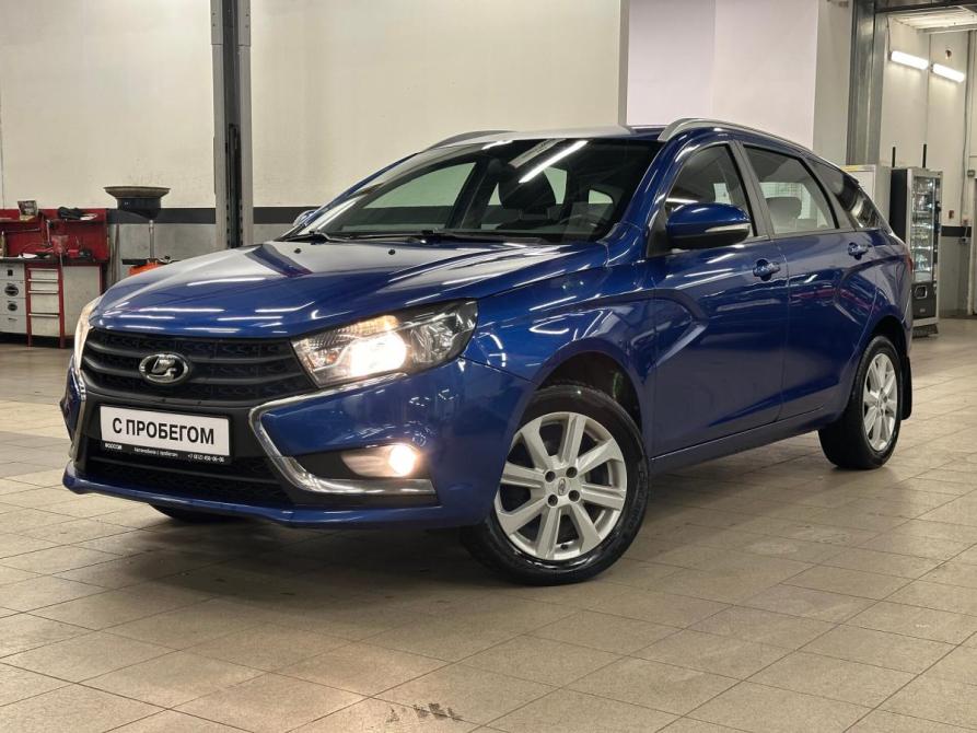 Lada (ВАЗ) Vesta I Санкт-Петербург  - изображение 1
