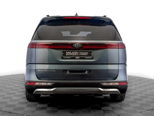 Kia Carnival IV с пробегом 2020 года, цена 3 540 000 рублей, 104342 км, минивэн, Автокод Объявления