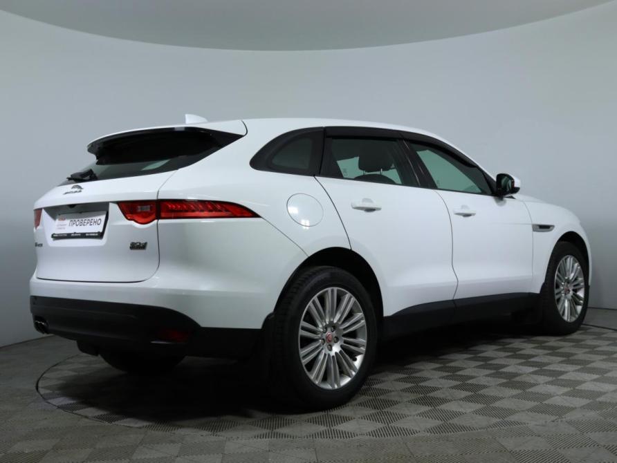 Jaguar F-Pace I Санкт-Петербург  - изображение 5