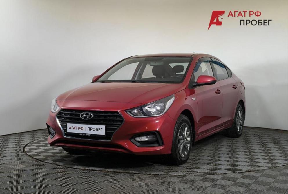 Hyundai Solaris II Нижний Новгород  - изображение 1