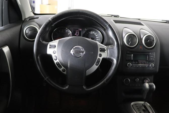 Nissan Qashqai I Рестайлинг с пробегом 2011 года, цена 1 329 990 рублей, 113543 км, внедорожник, Автокод Объявления