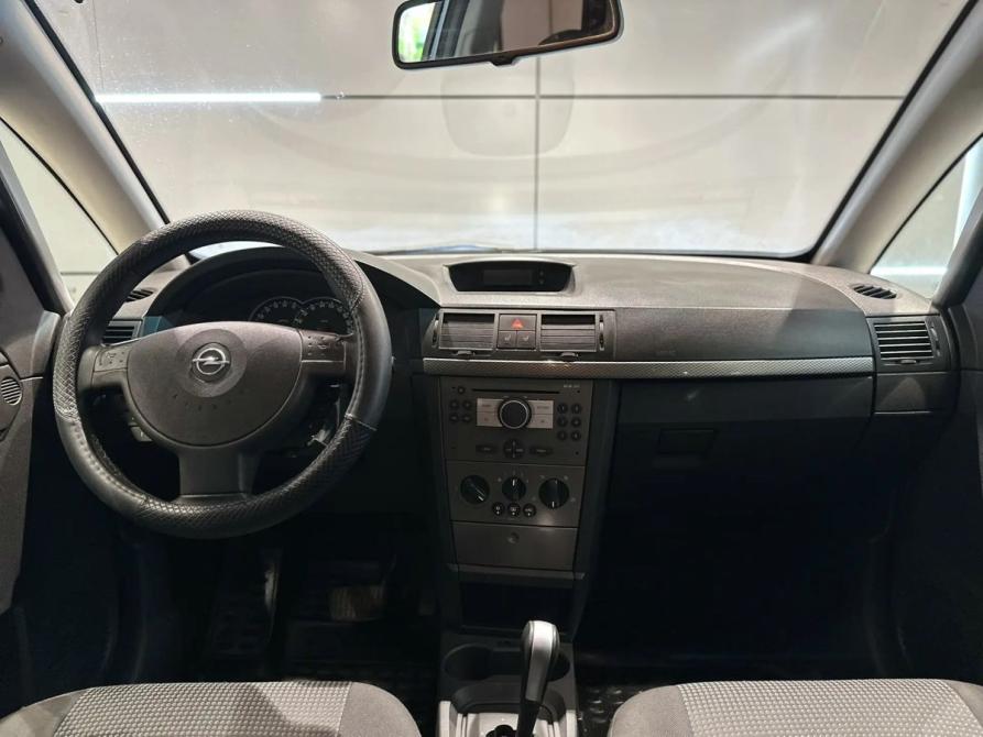 Opel Meriva A Рестайлинг Новосибирск  - изображение 11