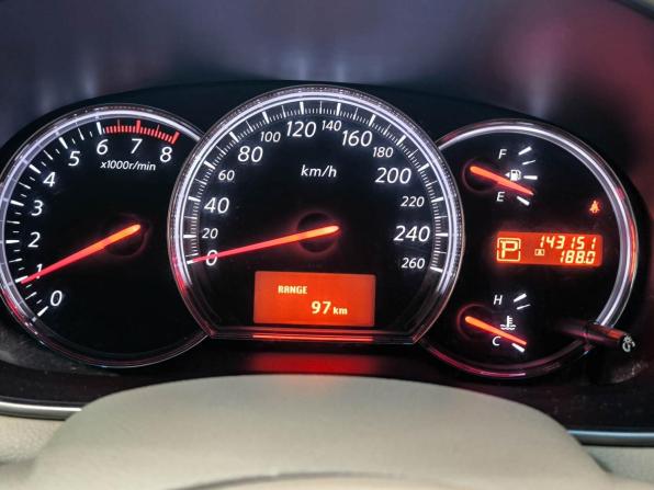 Nissan Teana II с пробегом 2010 года, цена 1 050 000 рублей, 143150 км, седан, Автокод Объявления