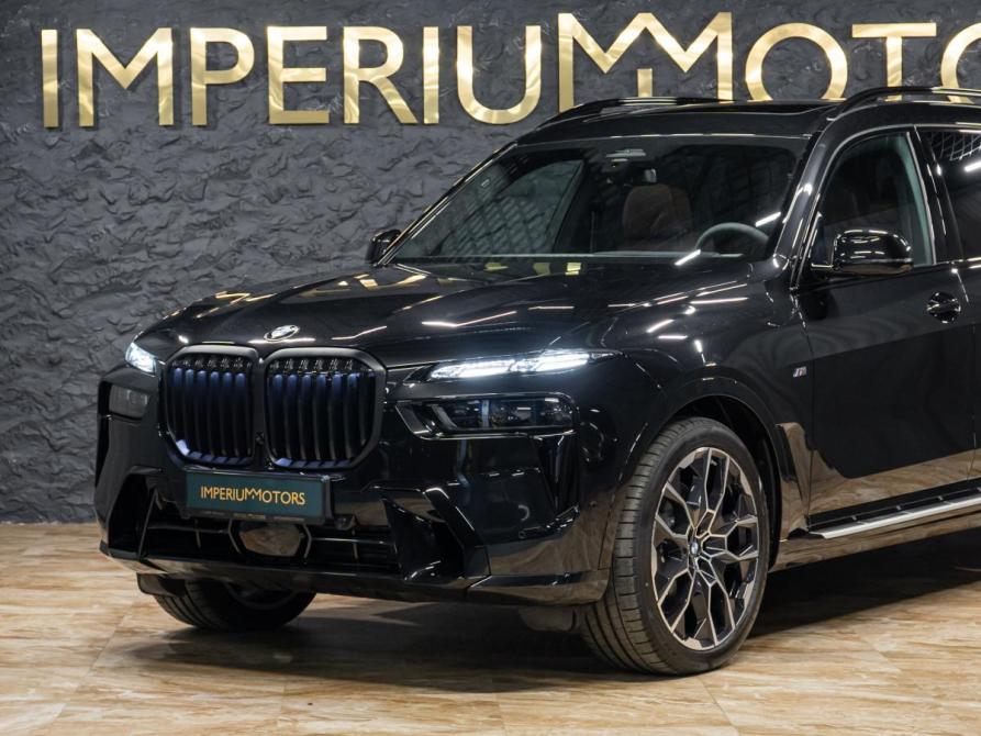 BMW X7 I (G07) Рестайлинг Москва  - изображение 4