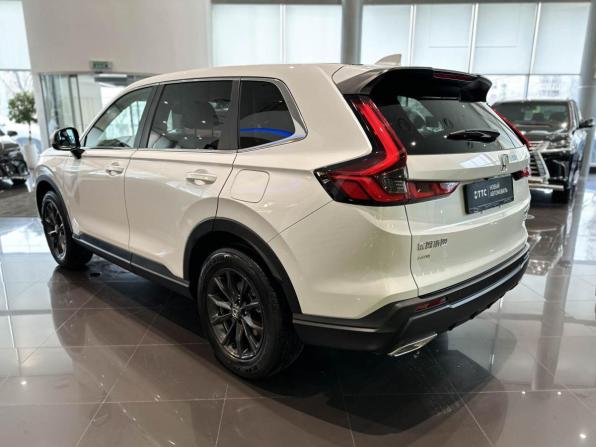 Honda CR-V VI с пробегом 2026 года, цена 4 499 000 рублей, 38 км, внедорожник, Автокод Объявления