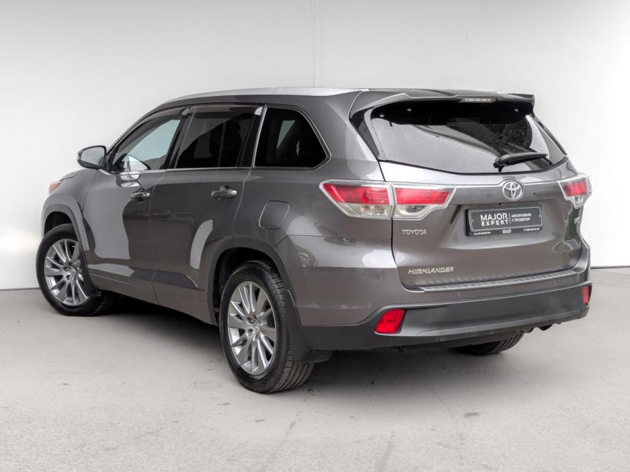 Toyota Highlander III (XU50) Москва  - изображение 7