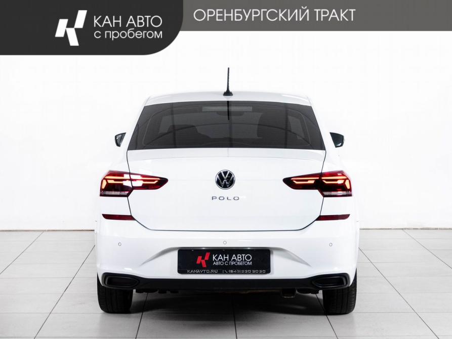 Volkswagen Polo VI Казань  - изображение 4