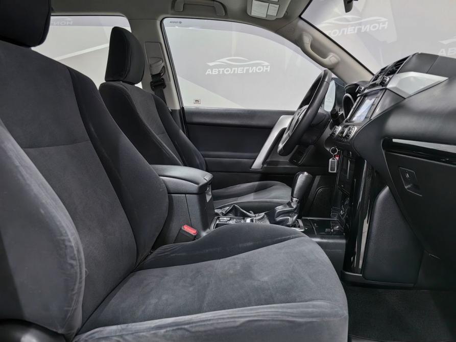 Toyota Land Cruiser Prado 150 Series Рестайлинг 1 Новосибирск  - изображение 14