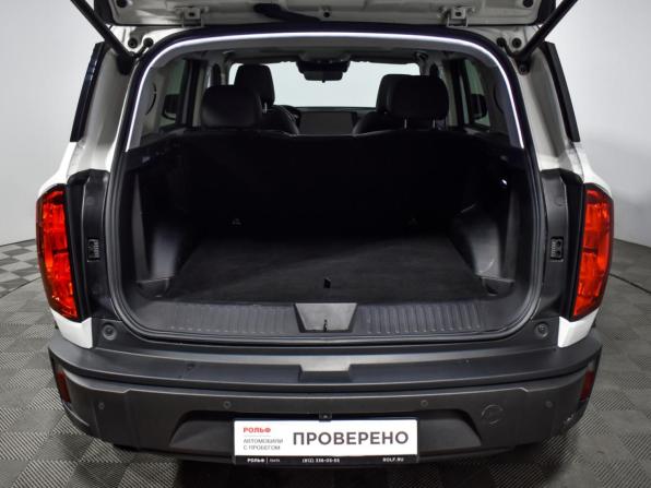 Haval H3 I с пробегом 2024 года, цена 2 410 000 рублей, 50500 км, внедорожник, Автокод Объявления