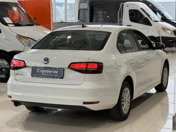 Volkswagen Jetta VI Рестайлинг с пробегом 2018 года, цена 1 730 000 рублей, 23700 км, седан, Автокод Объявления