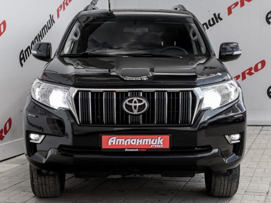 Toyota Land Cruiser Prado 150 Series Рестайлинг 2 Екатеринбург  - изображение 2
