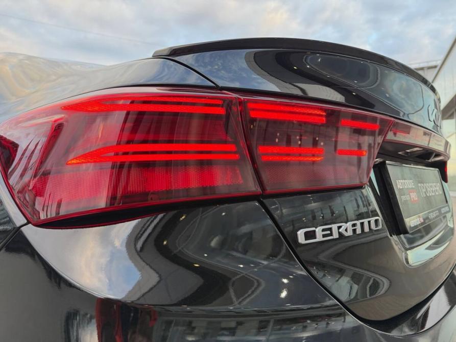 Kia Cerato IV Рестайлинг Санкт-Петербург  - изображение 8