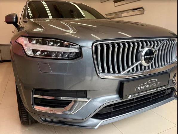 Volvo XC90 II с пробегом 2019 года, цена 3 549 000 рублей, 186830 км, внедорожник, Автокод Объявления