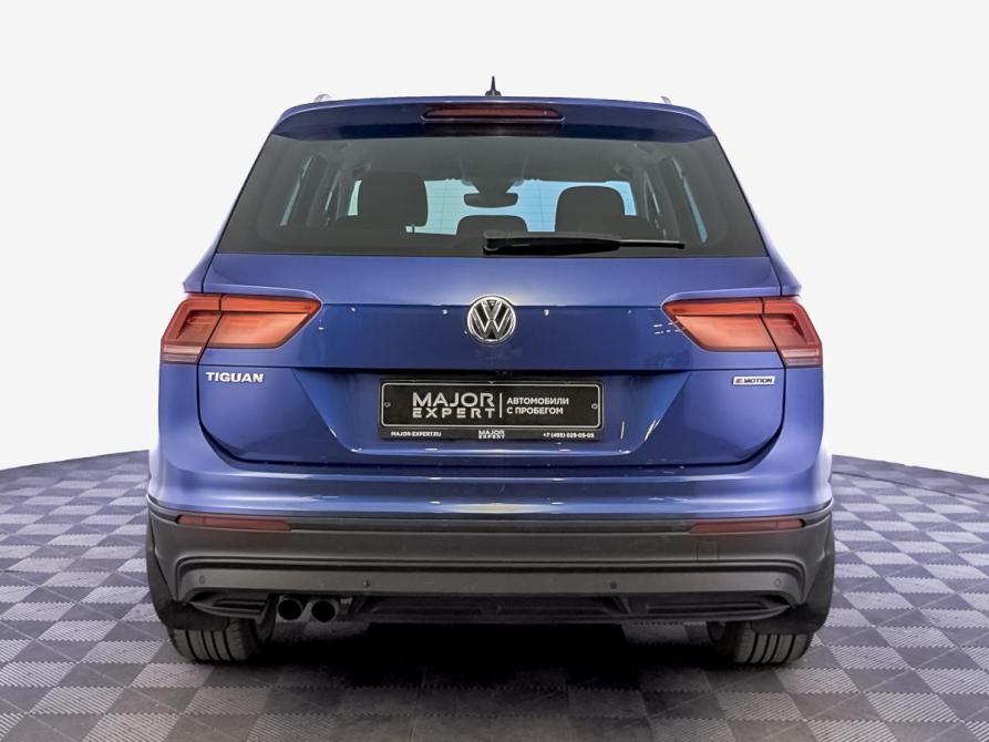 Volkswagen Tiguan II Москва  - изображение 6