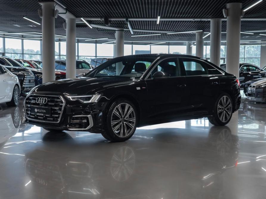 Audi A6 V (C8) Рестайлинг Москва  - изображение 1