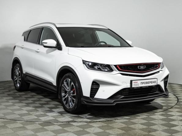 Belgee X50 с пробегом 2024 года, цена 1 985 000 рублей, 34081 км, внедорожник, Автокод Объявления
