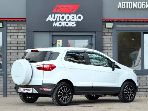 Ford EcoSport II с пробегом 2016 года, цена 950 000 рублей, 90850 км, внедорожник, Автокод Объявления