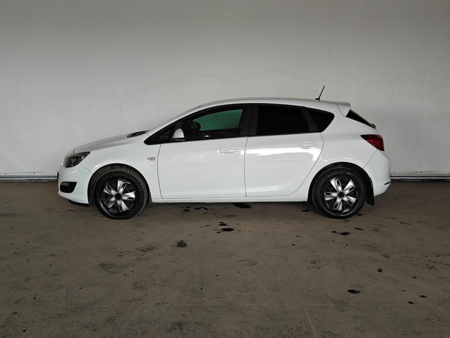 Opel Astra J Рестайлинг Москва  - изображение 8