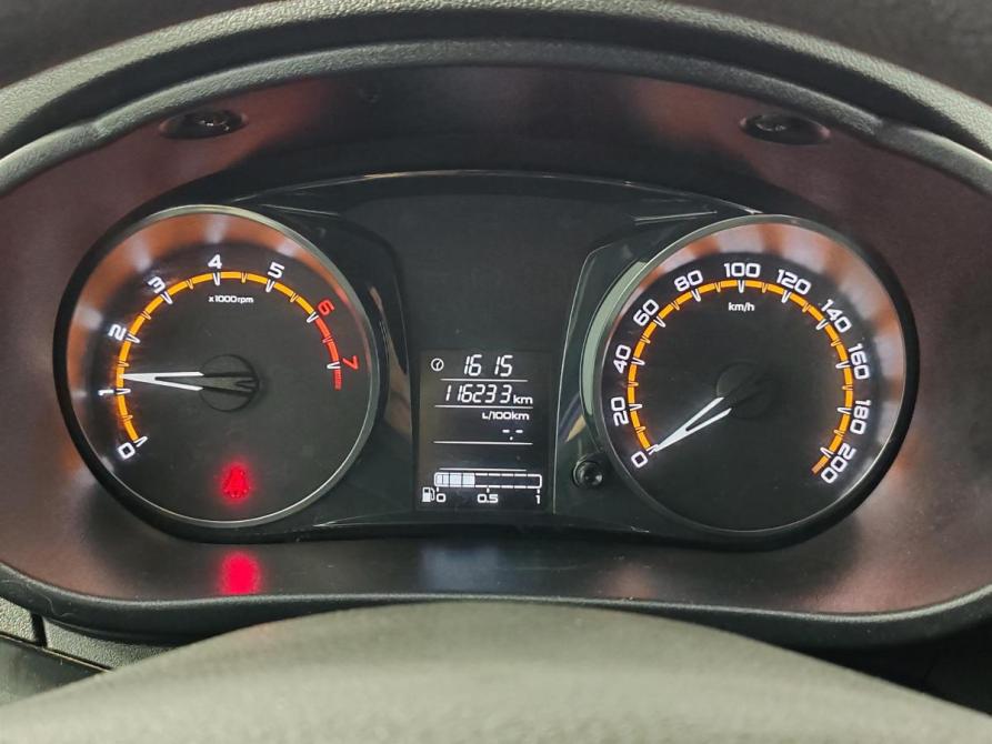 Lada (ВАЗ) Granta I Рестайлинг Москва  - изображение 13