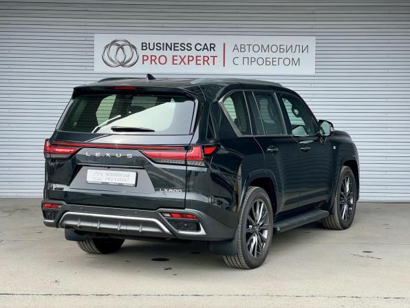 Lexus LX IV с пробегом 2024 года, цена 20 350 000 рублей, 18 км, внедорожник, Автокод Объявления