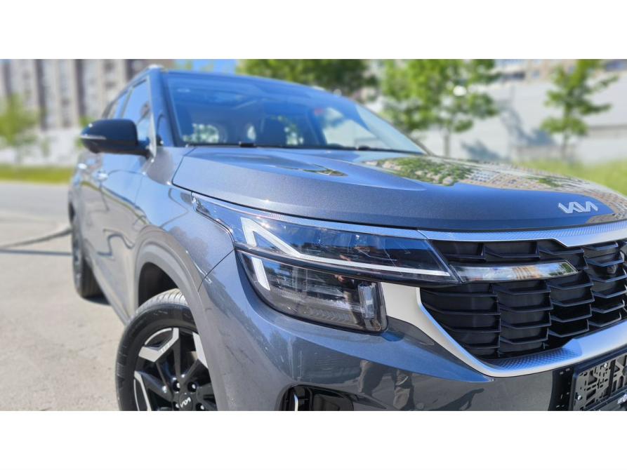 Kia Seltos I Рестайлинг Москва  - изображение 28
