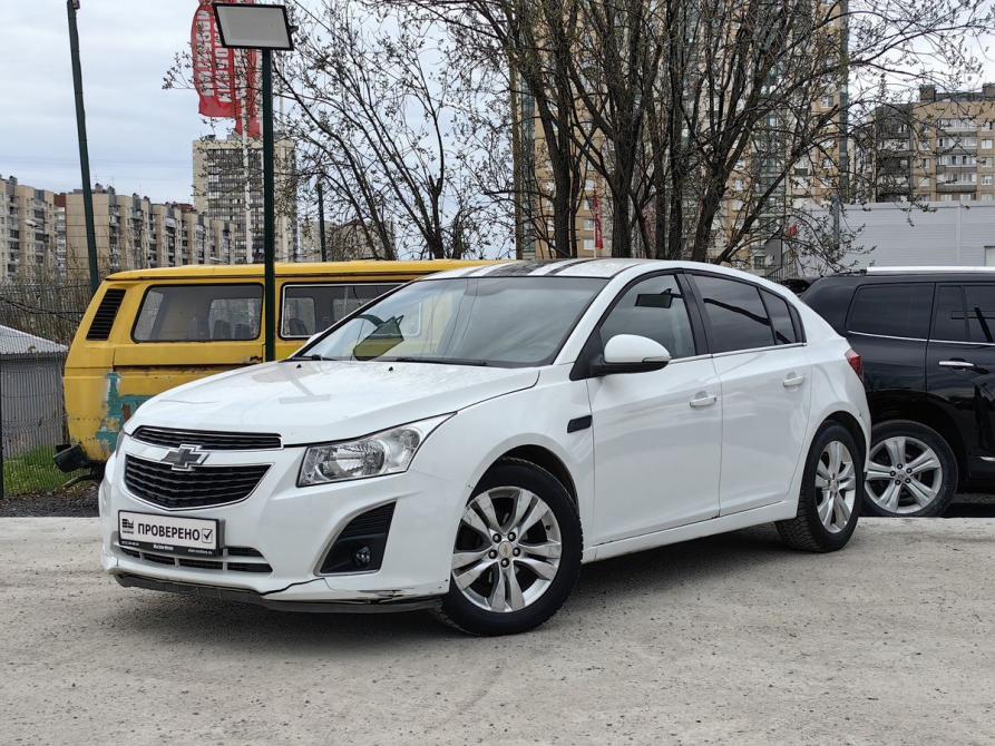 Chevrolet Cruze I Рестайлинг Санкт-Петербург  - изображение 1