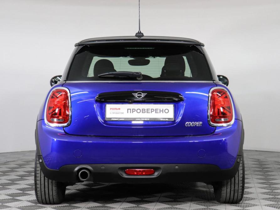 Mini Hatch III (F55/F56) Рестайлинг Химки  - изображение 11