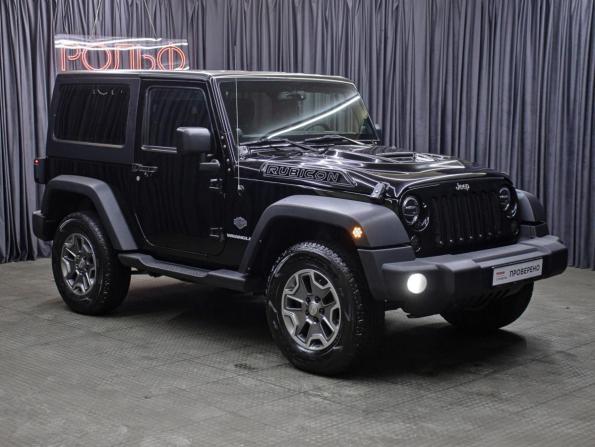 Jeep Wrangler III (JK) с пробегом 2012 года, цена 2 549 000 рублей, 199475 км, внедорожник, Автокод Объявления