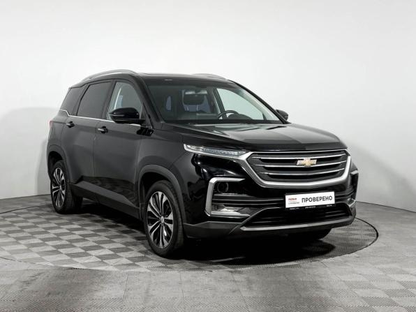 Chevrolet Captiva II с пробегом 2022 года, цена 1 737 900 рублей, 111515 км, внедорожник, Автокод Объявления