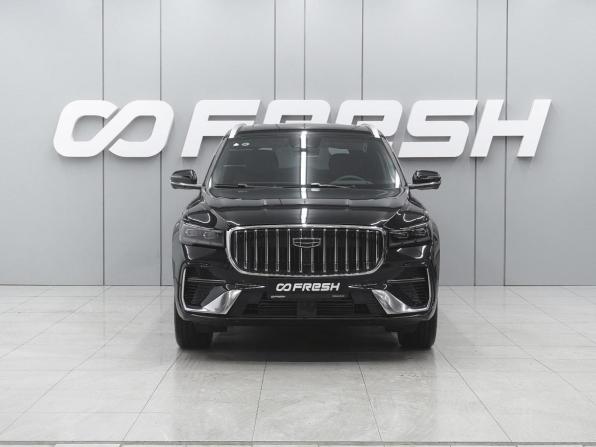 Geely Monjaro I Рестайлинг 2 с пробегом 2026 года, цена 4 250 000 рублей, 107 км, внедорожник, Автокод Объявления
