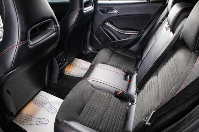 Mercedes-Benz GLA I (X156) с пробегом 2018 года, цена 2 959 000 рублей, 97000 км, внедорожник, Автокод Объявления