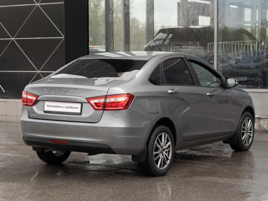 Lada (ВАЗ) Vesta I Новосибирск  - изображение 5