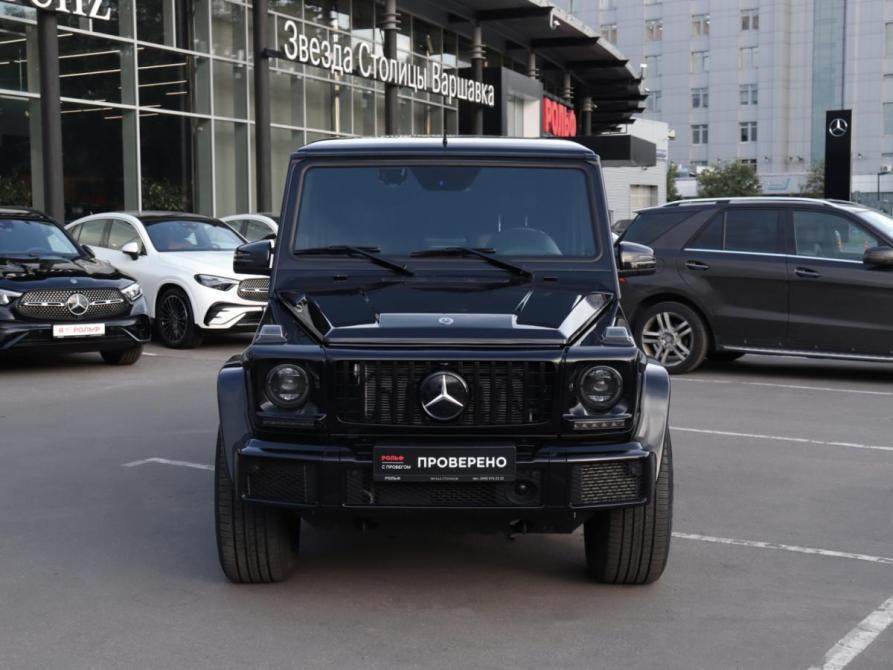 Mercedes-Benz G-Класс II (W463) Рестайлинг 4 Москва  - изображение 3