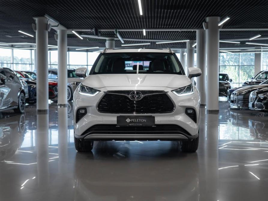Toyota Highlander IV (XU70) Москва  - изображение 3