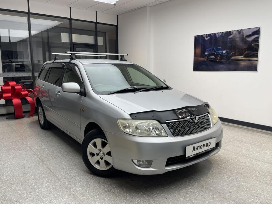 Toyota Corolla IX (E120 E130) Рестайлинг Новосибирск  - изображение 3