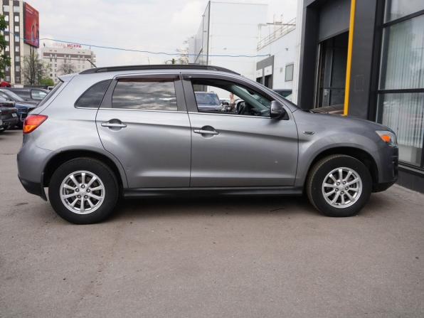 Mitsubishi ASX I Рестайлинг с пробегом 2013 года, цена 1 223 000 рублей, 161809 км, внедорожник, Автокод Объявления