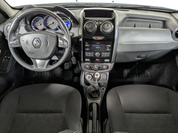 Renault Duster I Рестайлинг с пробегом 2018 года, цена 1 699 900 рублей, 33000 км, внедорожник, Автокод Объявления