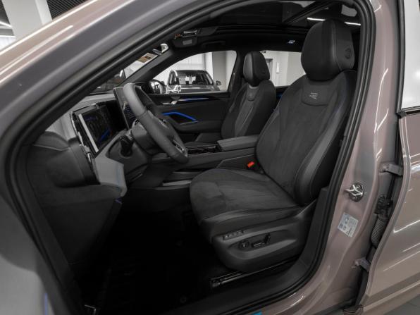 Volkswagen Tiguan III (China Market) с пробегом 2026 года, цена 5 000 000 рублей, 26 км, внедорожник, Автокод Объявления