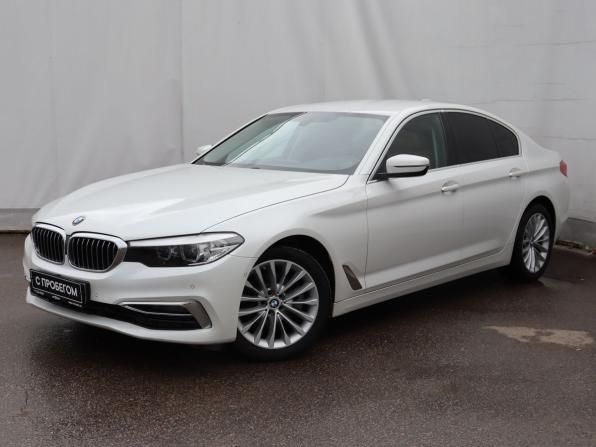 BMW 5 серии VII (G30/G31/G38) с пробегом 2020 года, цена 3 050 000 рублей, 129650 км, седан, Автокод Объявления