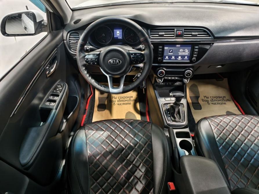 Kia Rio IV Курск  - изображение 9