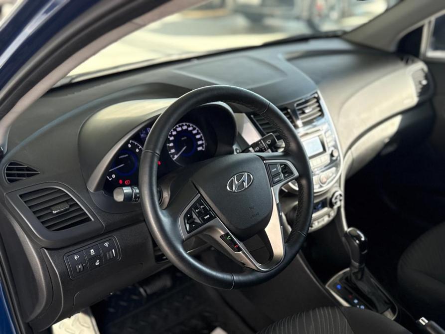 Hyundai Solaris I Рестайлинг Екатеринбург  - изображение 10