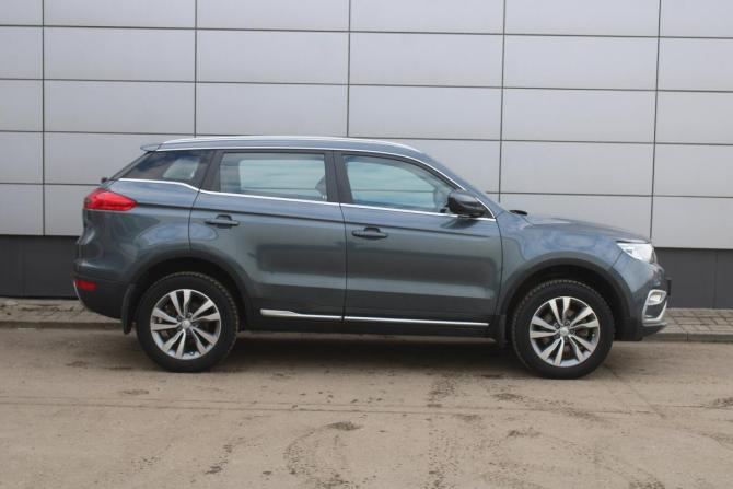 Geely Atlas I с пробегом 2021 года, цена 2 028 000 рублей, 33874 км, внедорожник, Автокод Объявления