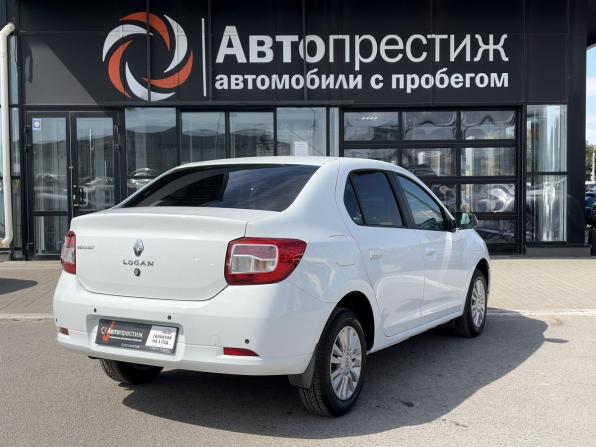 Renault Logan II с пробегом 2016 года, цена 965 000 рублей, 73172 км, седан, Автокод Объявления