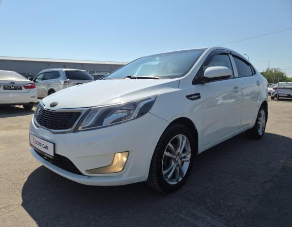 Kia Rio III с пробегом 2013 года, цена 620 000 рублей, 190687 км, седан, Автокод Объявления